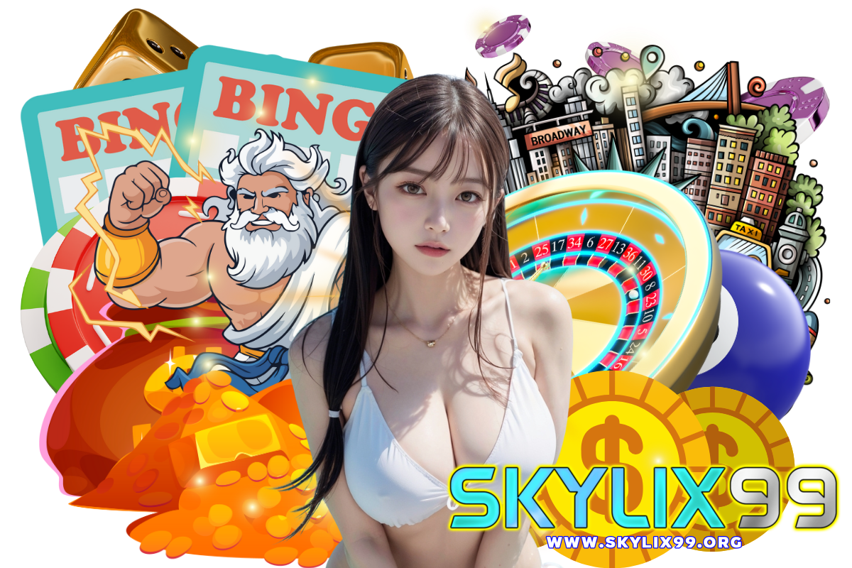 skylix99 สมัคร