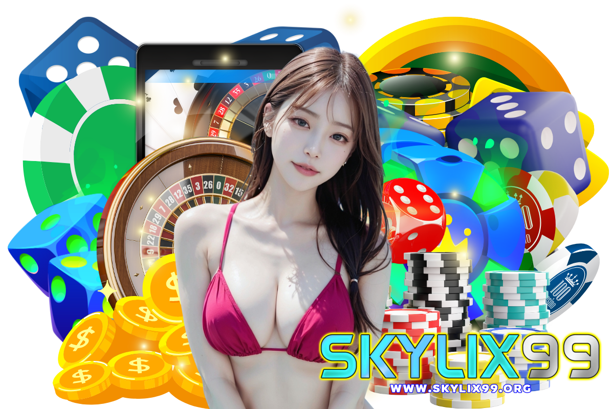 skylix99 เว็บตรง