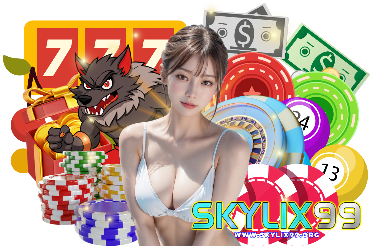 skylix99 แจกเครดิตฟรี